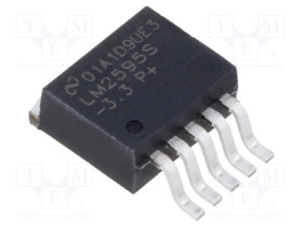 LM2595S-3.3/NOPB