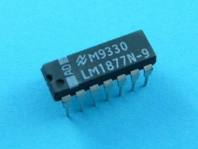 LM-1877N DIP-14 UKŁAD