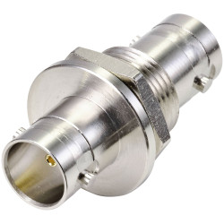 TruComponents 160699 BNC socket - BNC socket 75 Ω