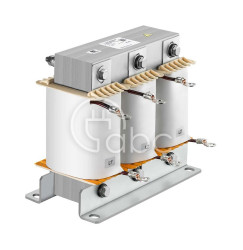 3-fazowy dławik sieciowy, 380 do 480 V AC, 24,1 A