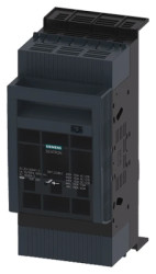 Rozłącznik bezpiecznikowy 3P 160A NH000 do montażu na szynach 40mm 3NP1123-1BB20