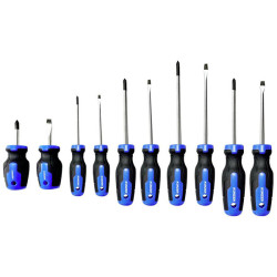 Kunzer 7SD10 Universal Screwdriver set High durability versatile use