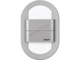 Oprawa schodowa DUO RUEDA LED Light 10 V DC 1,6 W IP 66 MH-RDU-G-W-1-PL-00-01 SKOFF
