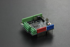 TMC260 Stepper Motor Driver Shield for Arduino