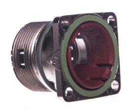 Obudowa gniazda pulpitowa czarna IP68 EPIC M23 A1 D3,2 44420018 /5szt./