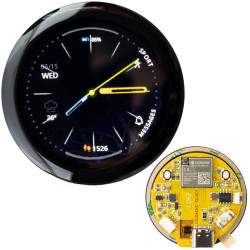 ESP32 LVGL TFT 1.28" 240x240px Ekran Dotykowy