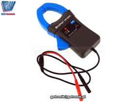 Cęgi prądowe HP-605A HoldPeak AC/DC 650A