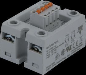 RKD2A60D50P Semiconductor relay RKD, dual control, 2-pole, 50A, 42 - 660 V A