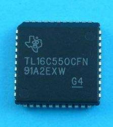 TL-16C550-CFN PLCC-44 TI UKŁAD