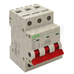 FR 303 40A rozłącznik 3P TIK3-40 TRACON