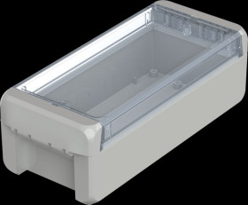 96024125 Bocube,191x80x60 mm, outdoor, IP68
