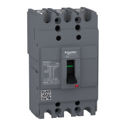 Wyłącznik zasilania Schneider Electric EZC100H3016 1 szt.