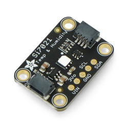 Si7021 - cyfrowy czujnik wilgotności i temperatury I2C - Adafruit 3251