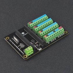 Terminal Block Board for Raspberry Pi Pico