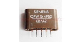 OFWG4952 SAW filter - Siemens