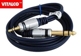 PRZEWOD WT.J3,5ST./QT.J6,3STER.1,5M MK68