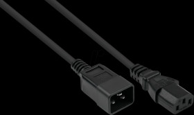 SK2030-S030 Extension of the cold appliance C20 plug to socket C13, 3m.