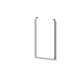 Akcesoria do obudów Wspornik obudowy 8PQ2070-4BA05 Blacha stalowa Drzwi komory