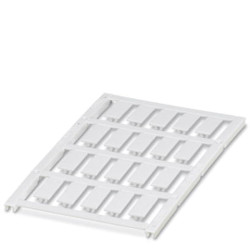 Oznacznik terminali Znacznik bloku zaciskowego UC-EM (17.5X8) Phoenix Contact