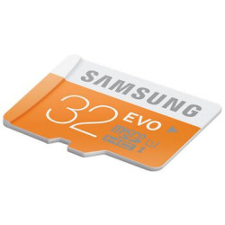 Karta pamięci microSDHC Samsung EVO 32GB UHS-I class 10