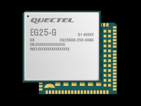 Quectel EG25-G 1+1 - moduł LTE