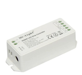 Sterownik MiLight RGBW 12-24V 6/15A FUT044+ FUT044
