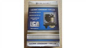 Wyłącznik Ciśnieniowy Lca 1 Hydro Vacum 1-4 Bar
