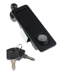 Zamek dociskowy Odlew cynkowy RS PRO długość 111mm