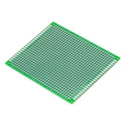 Płytka prototypowa dwustronna 7cm x 9cm