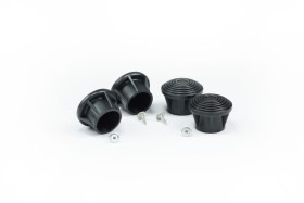 Drabina, Podnóżek wejściowy