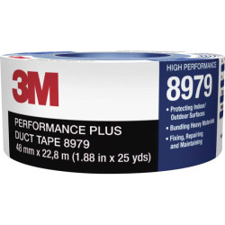 3M 89794855 8979 Performance Plus Duct Tape Blue 55 m x 48 mm 1 pc