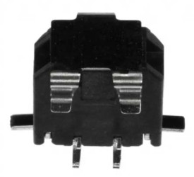 Wtyk PCB 2-pinowe raster: 3.0mm -rzędowe Molex Montaż powierzchniowy 5.0A 250.0 V.