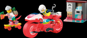 60455 LEGO® City - Police Motorcycle Chase