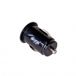 Ładowarka samochodowa 2xUSB Akyga AK-CH-02