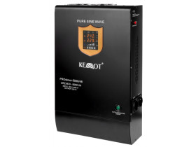 Zasilacz awaryjny KEMOT PROsinus-5000 48V