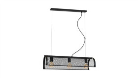 Lampa Wisząca Olaf 3Xe27 Mlp4404 Milagro