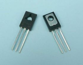 2SA-1451 PNP 12A/60V/30W TO-220F TRANZYS