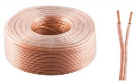 PRZEWOD 2*1.5M CCA GLOSNIKOWY