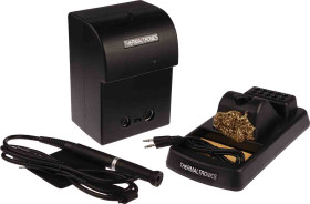 Stacja lutownicza Thermaltronics 2-wyjściowa Lutowanie 50W 475°C