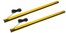 Kurtyna świetlna 930mm rozdz. 30mm 24 V dc