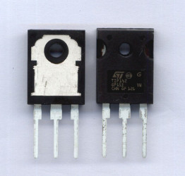 TIP142 NPN DARLINGTON 10A 100V 125W TO-247 TRANZYSTOR