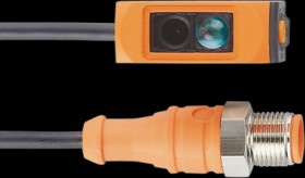 One way light barrier, 15 m, NPN, 10-30 VDC, M12-connector, IP65/IP67, O6E704