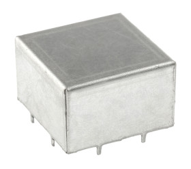 Obudowa RFI, Stal, 25 x 25 x 15mm, PCMC