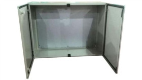 Szafka Ścienna Rozdzielcza Ral 7032, Materiał: Stal, Ip66, 800 X 600 X 300Mm,...