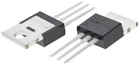 MOSFET N-kanałowy 120 A TO-220AB 75 V Pojedynczy 230 W 6 miliomów