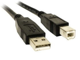 Zdalny port USB typ A, 1m XBTZGUSB