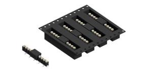 Fischer Elektronik MK23SMD11BTR Listwa kołkowa, żeńska, precyzyjna 600 szt.