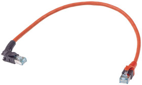 Harting 09488587586005 Złącze konfekcjonowane czujnika/aktuatora 0.5 m 1 szt.