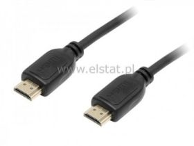 Kabel HDMI - HDMI 1,2m 4K v2.0