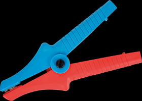 WAKROKELK06 Kelvin alligator clamp 1 kV 25 A K-06